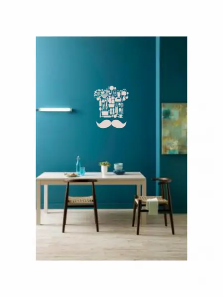 Sticker Chef SP10 70x85CM
