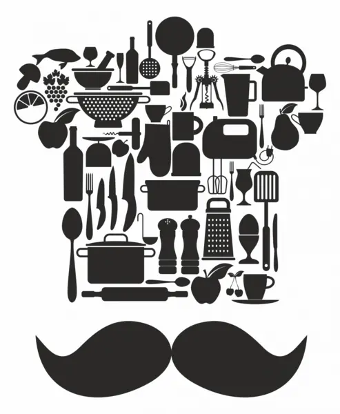 Sticker Chef SP10 80x100CM
