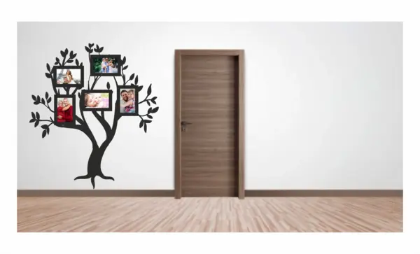 Sticker Copacul familiei SP21 85x75cm