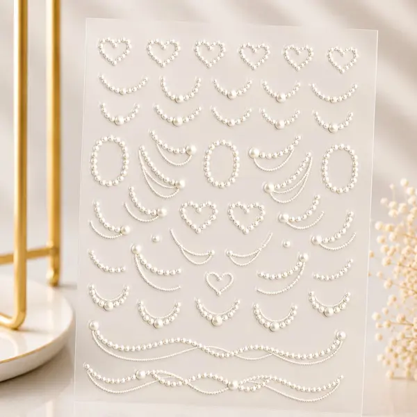 Sticker Decor Unghii 5D TO-3112 - Everin