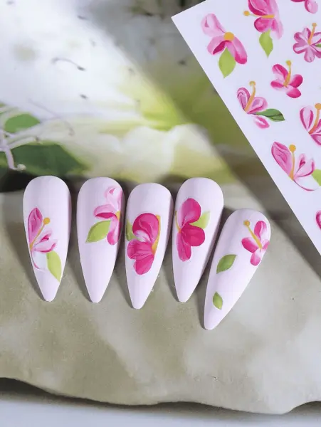 Sticker Decor Unghii SW-CS251 - Everin