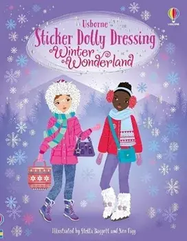 Sticker Dolly Dressing Winter Wonderland, Paperback/Fiona Watt