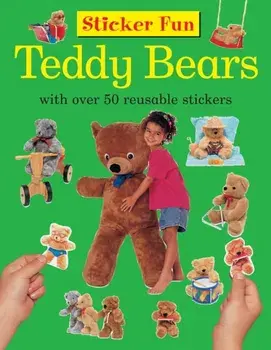 Sticker Fun - Teddy Bears, Paperback/***