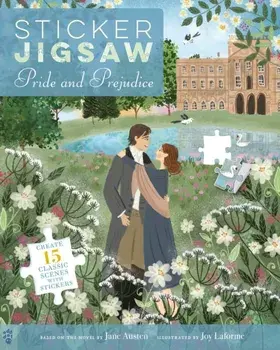 Sticker Jigsaw: Pride and Prejudice, Paperback/Odd Dot