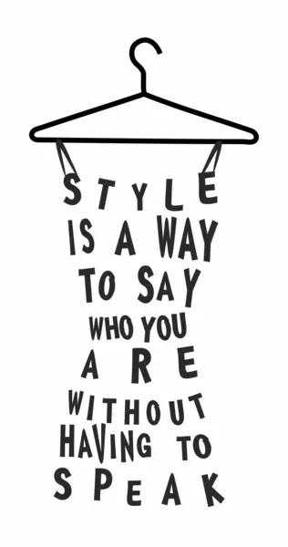 Sticker Style SP15 100x50 cm