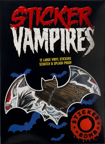 Sticker Vampires |