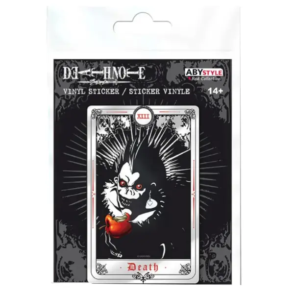 Sticker Vinil Death Note - Ryuk