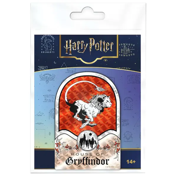 Sticker Vinil Harry Potter - Gryffindor