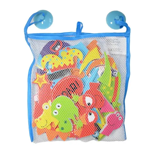 Stickere pentru baie - Weird & Wonderful Dinosaurs | Buddy & Barney