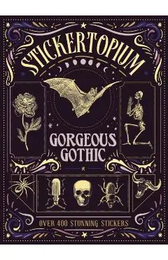 Stickertopium: Gorgeous Gothic - Design Eye
