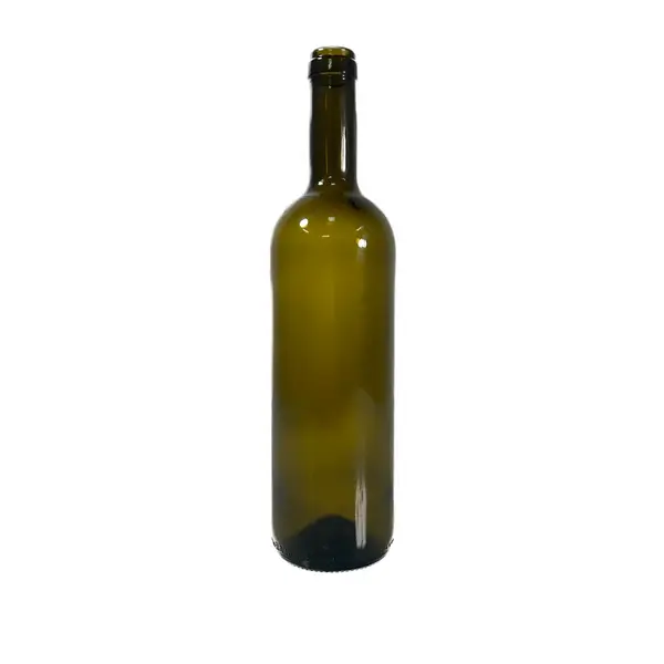 Sticla 0.75L Bordeaux Leggera Olive pentru vin - Default Title