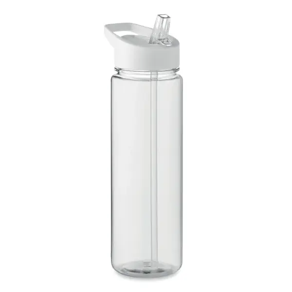 Sticla 650ml RPET cu capac PP Sticla 650ml RPET cu capac PP