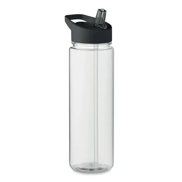 Sticla 650ml RPET cu capac PP Sticla 650ml RPET cu capac PP