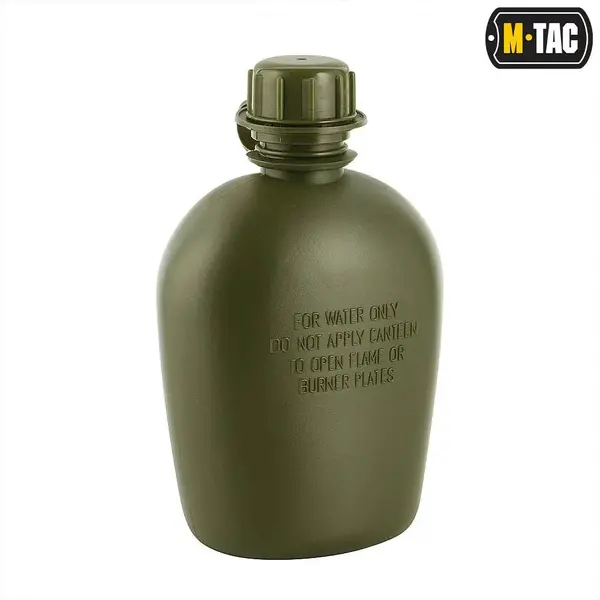 Sticla apa army 1l M-TAC - OLIVE