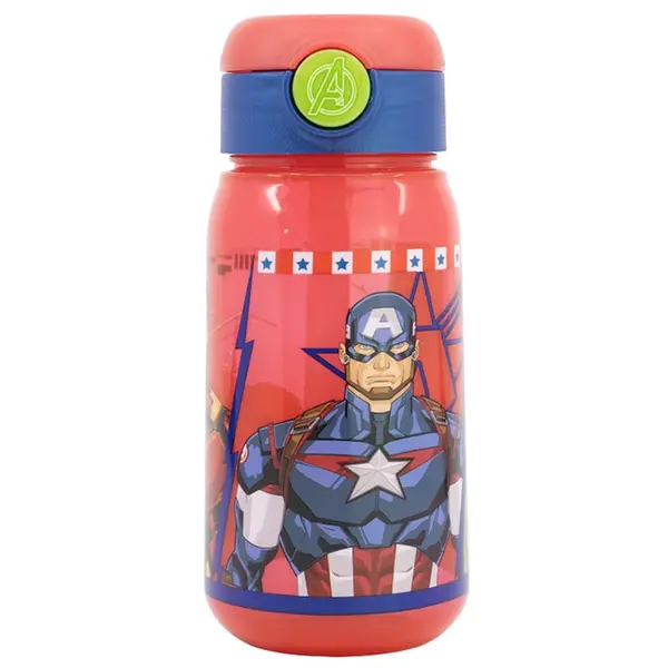 Sticla apa copii plastic, 510 ml, Avengers Engros