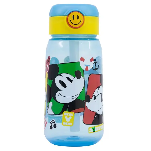 Sticla apa copii plastic, 510 ml, Mickey Mouse Engros