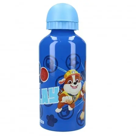 Sticla apa din aluminiu, multicolor, capacitate 500 ml, Really Refreshing, Paw Patrol Engros