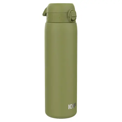 Sticla apa, inox, 1200ml, Khaki Green - Ion8