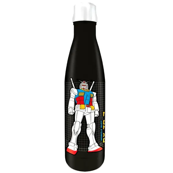Sticla Apa Inox Gundam (White Devil) 540 ml
