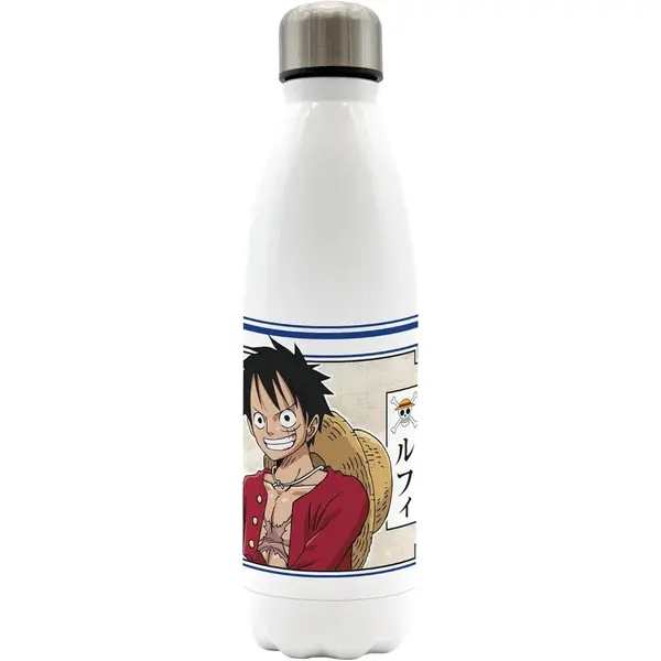 Sticla Apa Inox One Piece - Luffy
