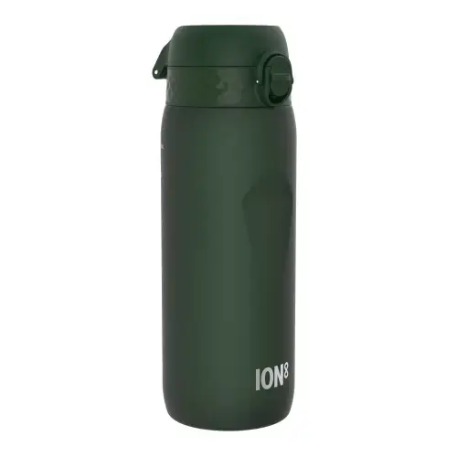 Sticla apa Ion8 Dark Green, recyclon, 750ml