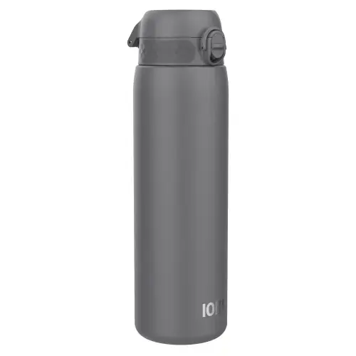 Sticla apa Ion8 Grey, inox, 920ml