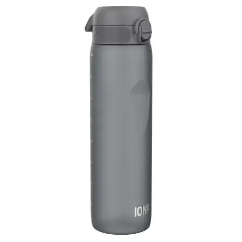 Sticla apa Ion8 Grey, recyclon, 1L