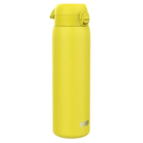 Sticla apa Ion8 Yellow, inox, 920ml