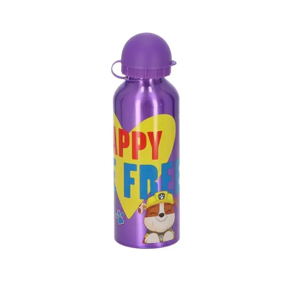 Sticla apa pentru copii, din aluminiu, 500 ml, multicolor, Sun, Paw Patrol Engros