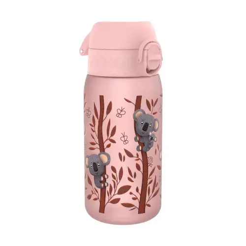 Sticla apa pentru copii Ion8 Koalas, recyclon, 350ml