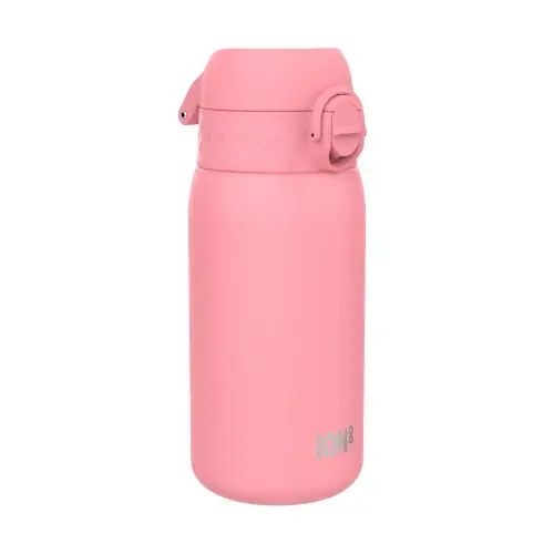 Sticla apa pentru copii Ion8 Rose Bloom , inox, 320ml