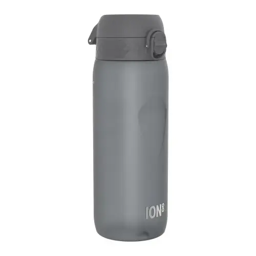 Sticla apa recyclon Ion8, 750ml, Polimer Recyclon fara BPA (Gri)