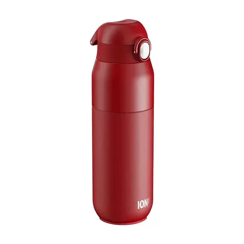 Sticla apa REVIVE, inox, 540ml, Red Fire - Ion8