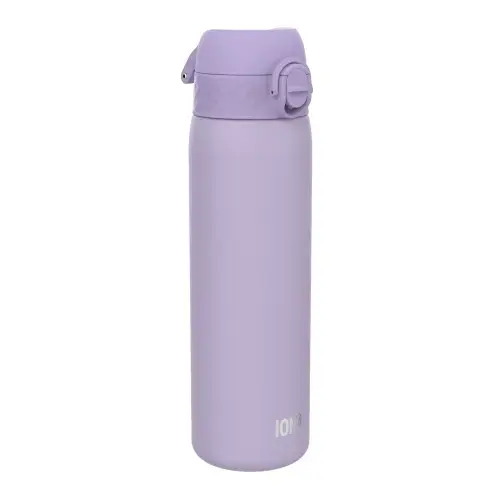 Sticla apa Slim Ion8, inox, 500ml, Mov