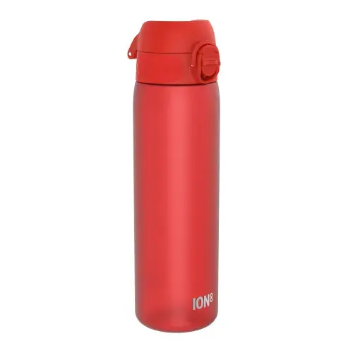 Sticla apa Slim Ion8 Red, recyclon, 500ml