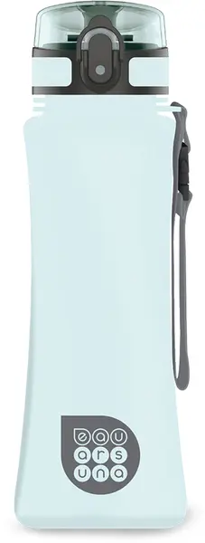 Sticlă Ars Una - Albastru deschis, mat, 500 ml