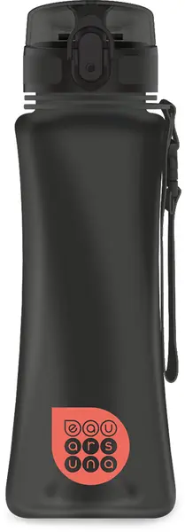 Sticla Ars Una - Gri inchis, mata, 500 ml
