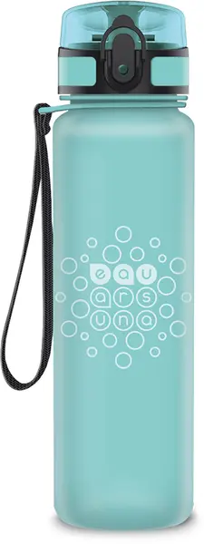Sticlă Ars Una - Mint, 600 ml