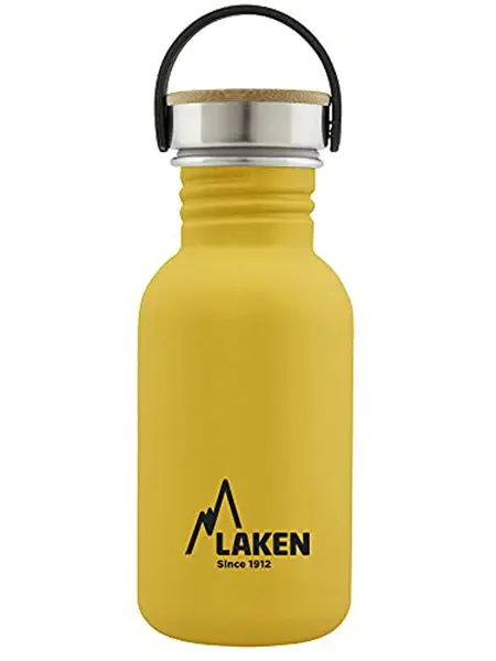 Sticla Basic Steel Bottle 500ml