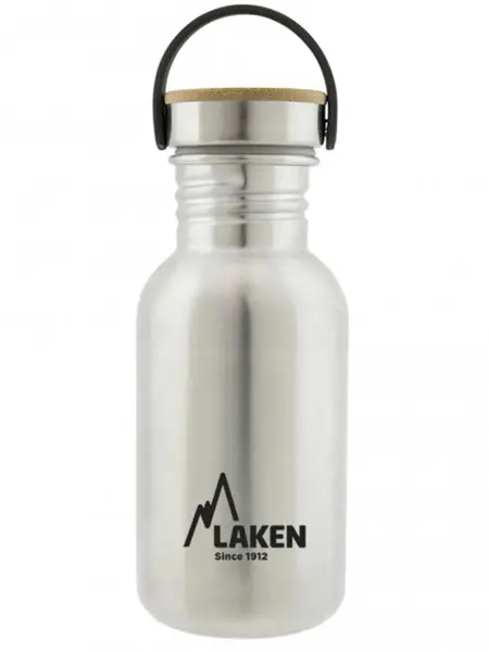 Sticla Basic Steel Bottle 750ml
