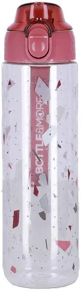 Sticla Bottle & More - Terrazo, 700 ml