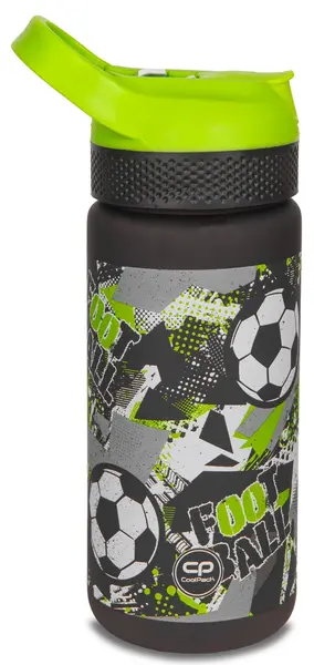 Sticlă Cool Pack Bibby - Let's Gol, 420 ml