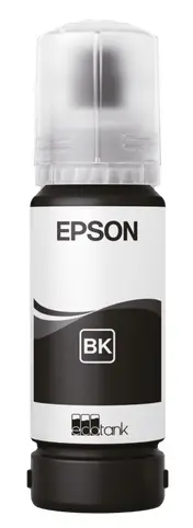 Sticlă cu cerneală Epson - 108 EcoTank, Black