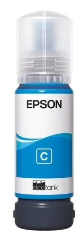 Sticlă cu cerneală Epson - 108 EcoTank, Cyan