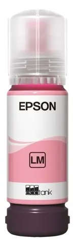 Sticlă cu cerneală Epson - 108 EcoTank LM, Magenta