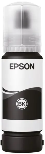 Sticlă cu cerneală Epson - 115 EcoTank, pentru Epson ET L8160/80, negru