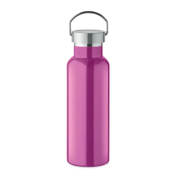 Sticla cu perete dublu 500 ml Sticla cu perete dublu 500 ml