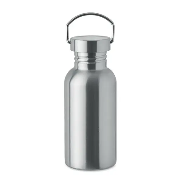 Sticla cu perete simplu 500 ml Sticla cu perete simplu 500 ml