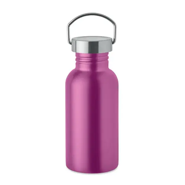 Sticla cu perete simplu 500 ml Sticla cu perete simplu 500 ml