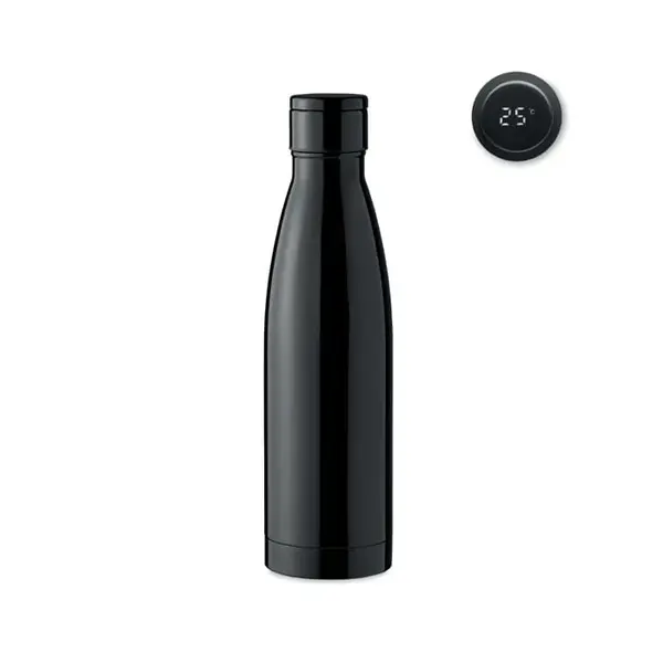 Sticla cu termometru 500 ml Sticla cu termometru 500 ml